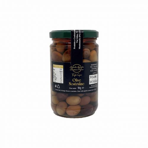 Olive Nostraline
