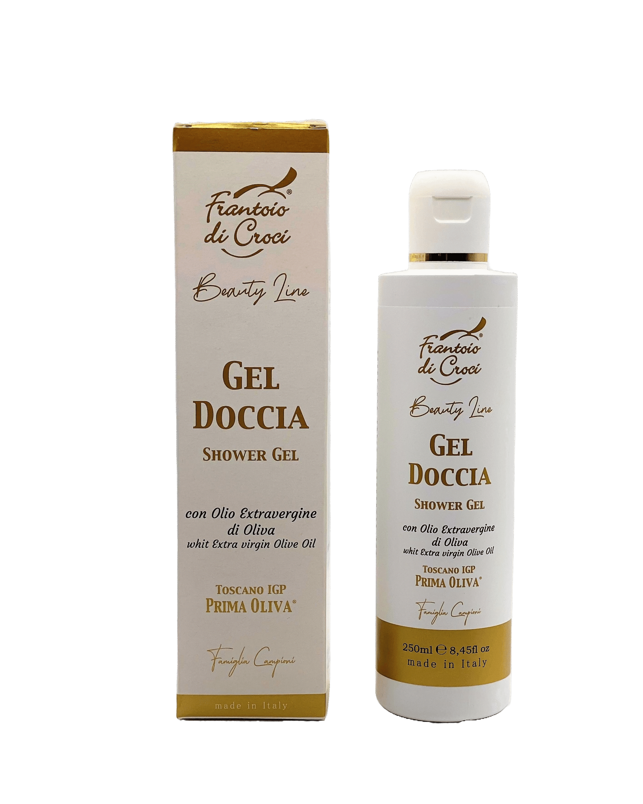 Shower gel