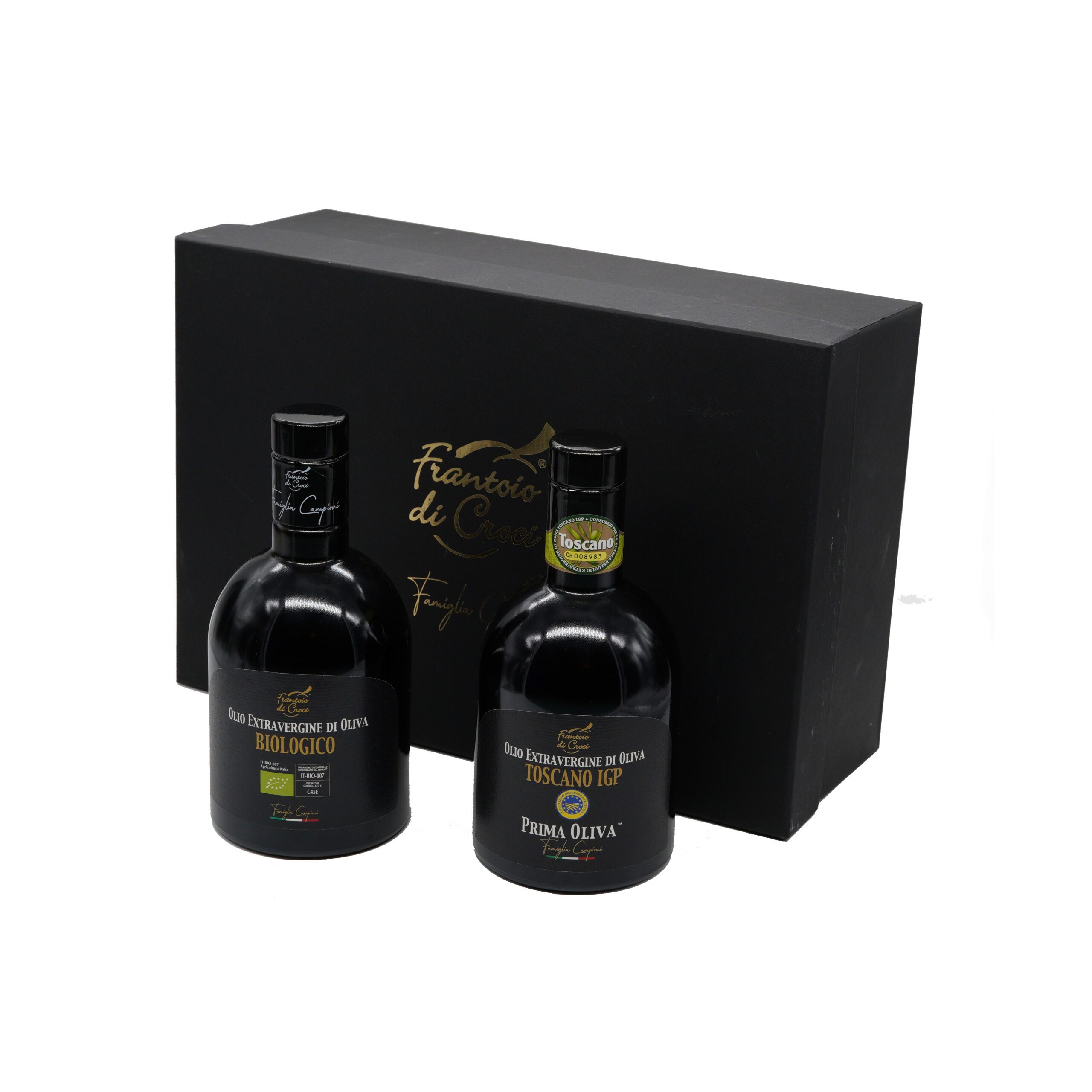 Kit Oli EVO IGP Toscano